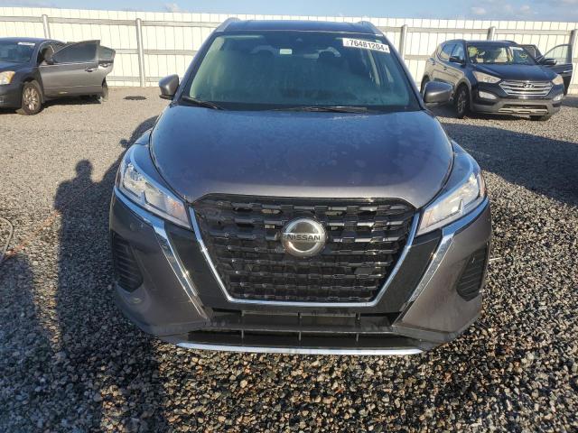 2021 NISSAN KICKS SV - 3N1CP5CV9ML484436