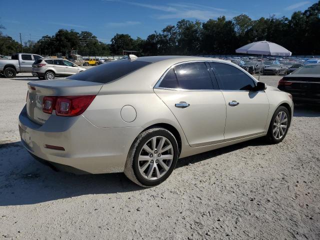 VIN 1G11H5SA9DF205828 2013 Chevrolet Malibu, Ltz no.3