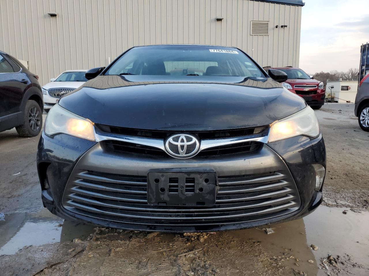 Lot #3023103925 2015 TOYOTA CAMRY LE