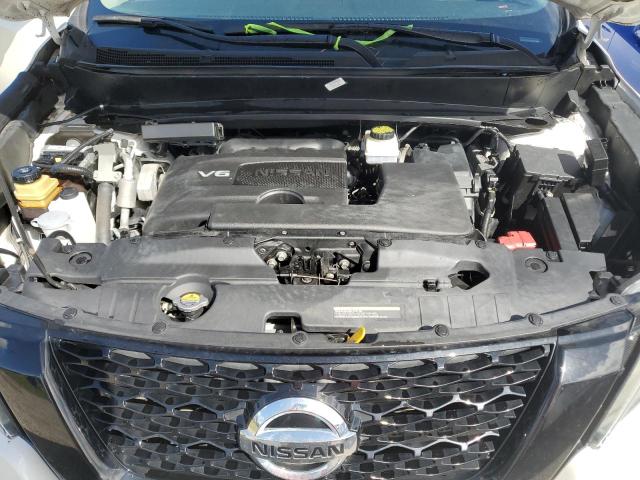 VIN 5N1DR2CN3LC593829 2020 Nissan Pathfinder, SL no.12