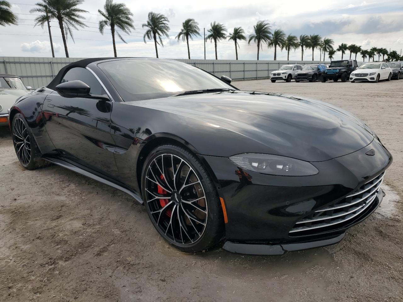 Lot #3028652282 2023 ASTON MARTIN VANTAGE