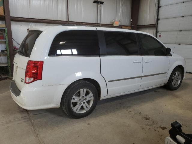 Vin: 2c4rdgdg4hr717921, lot: 77538934, dodge caravan crew 20173