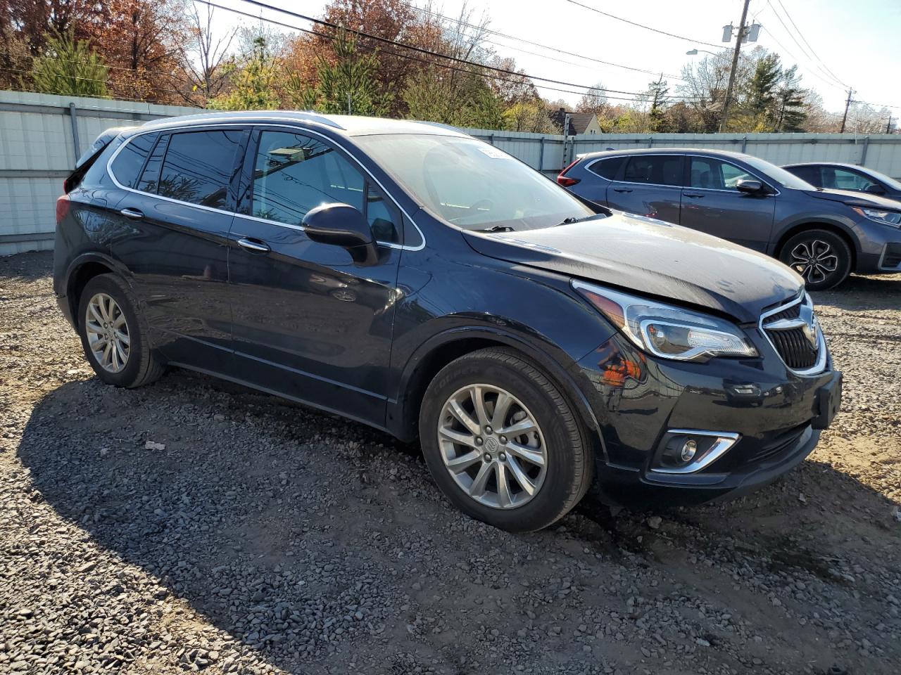 Lot #2959935334 2020 BUICK ENVISION E