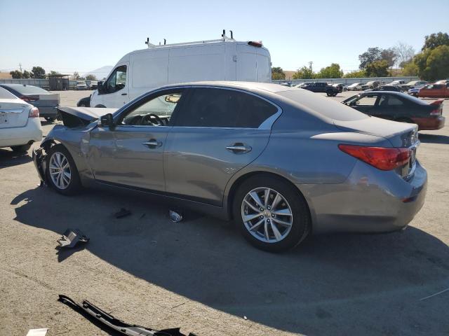 VIN JN1BV7AP7FM334464 2015 Infiniti Q50, Base no.2