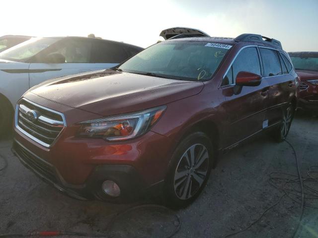 VIN 4S4BSENC9J3277745 2018 Subaru Outback, 3.6R Lim... no.1