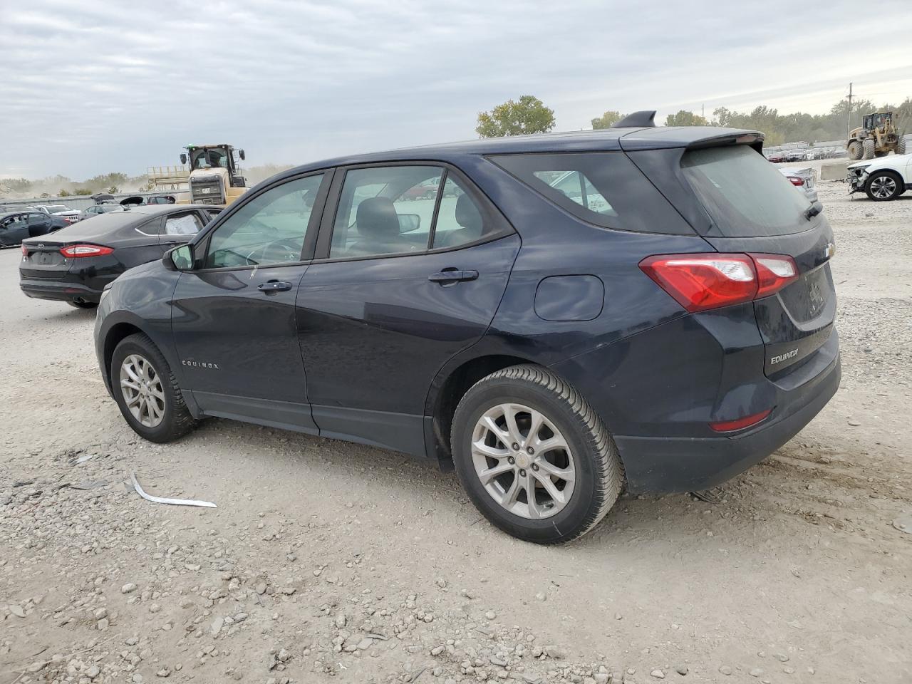 Lot #3004487599 2020 CHEVROLET EQUINOX LS