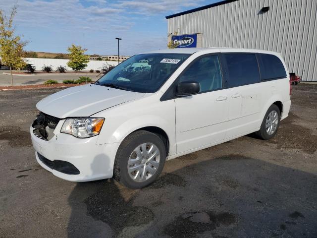 VIN 2C4RDGBG0HR630441 2017 Dodge Grand Caravan, SE no.1