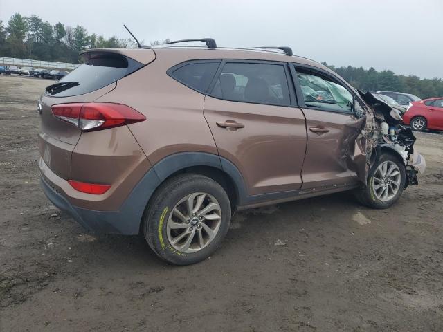 2017 HYUNDAI TUCSON LIM - KM8J33A43HU521535