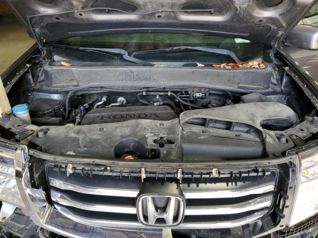 VIN 5FNYF4H74EB046014 2014 Honda Pilot, Exln no.12