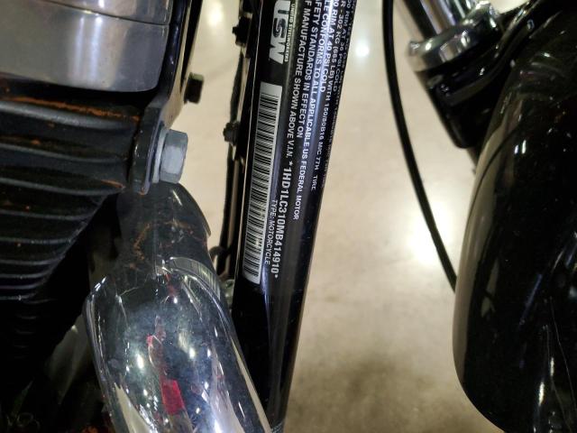 2021 HARLEY-DAVIDSON XL1200 X - 1HD1LC310MB414910