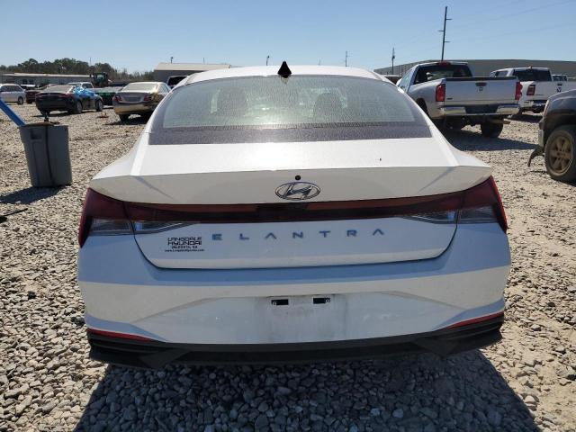 2022 HYUNDAI ELANTRA SE - 5NPLS4AG6NH060627