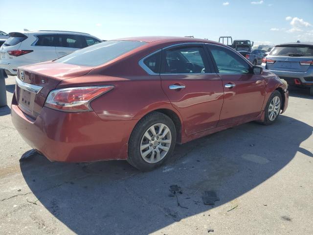 NISSAN ALTIMA 2.5 2015 red sedan 4d gas 1N4AL3AP9FC187888 photo #4