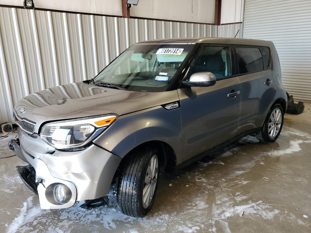 KIA SOUL +