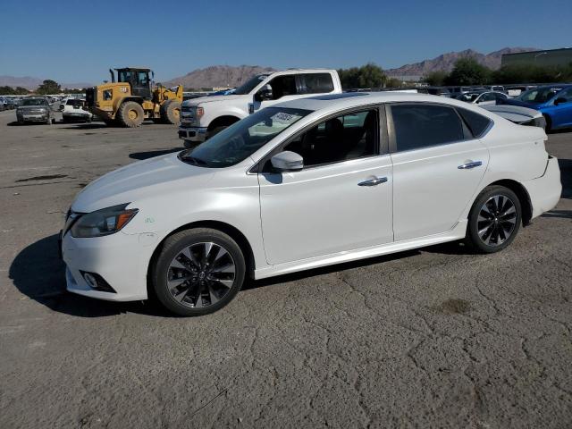 2016 NISSAN SENTRA S #2988580293