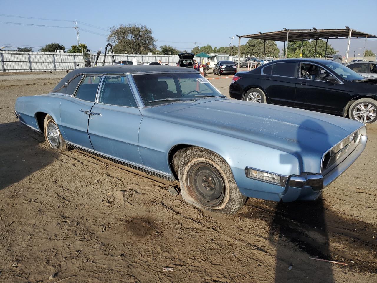 Lot #2935693894 1969 FORD THUNDERBIR