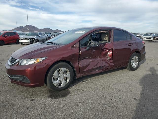 2015 HONDA CIVIC LX - 2HGFB2F50FH561999