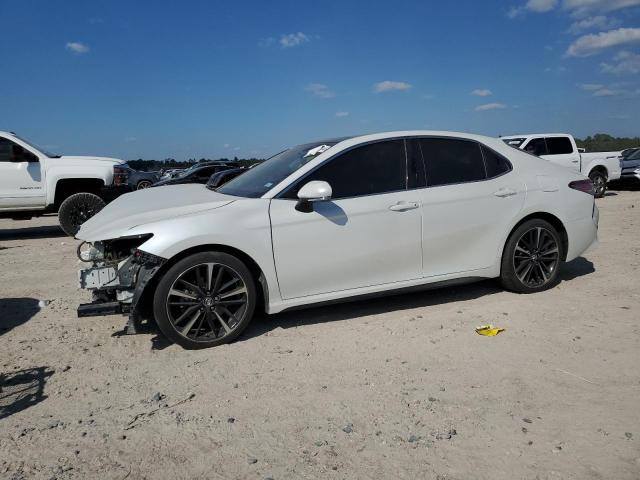 2018 TOYOTA CAMRY XSE - 4T1BZ1HK3JU002826
