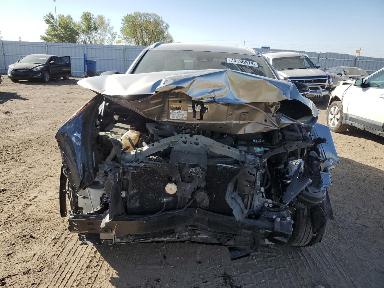 Lot #2989237622 2021 LEXUS NX 300 BAS