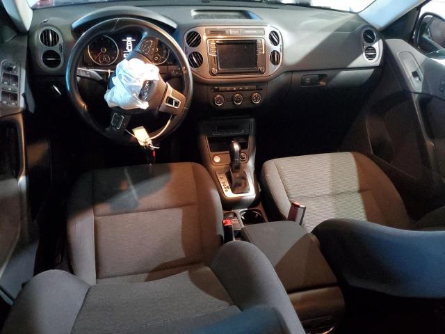 2017 VOLKSWAGEN TIGUAN S - WVGBV7AX5HK050807