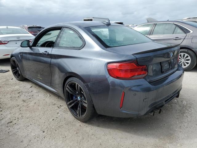 VIN WBS1J5C58JVD36694 2018 BMW M2 no.2