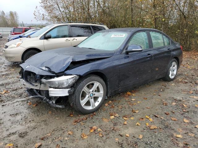 VIN WBA3C1C54FK124929 2015 BMW 3 Series, 328 I Sulev no.1