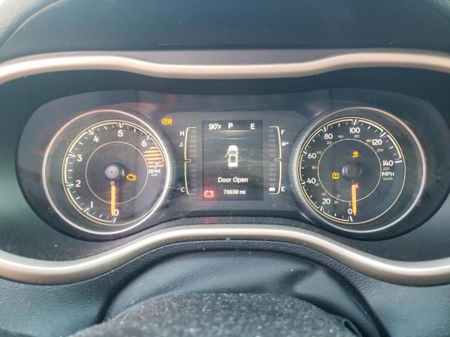 2017 JEEP CHEROKEE S - 1C4PJLAB7HW669291
