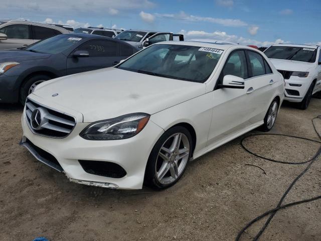 VIN WDDHF5KB3EA847390 2014 MERCEDES-BENZ E-CLASS no.1