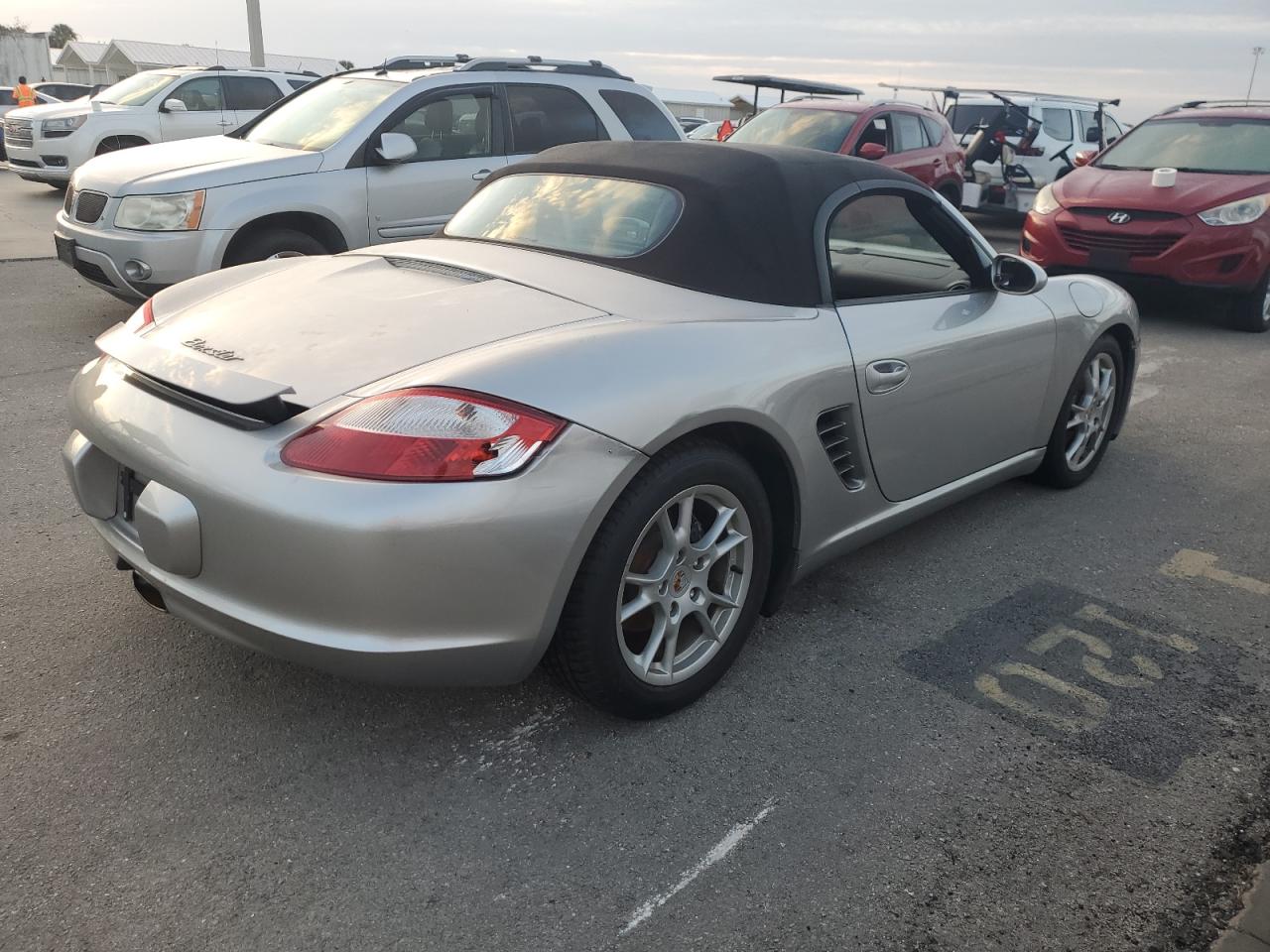 Lot #2989157851 2006 PORSCHE BOXSTER