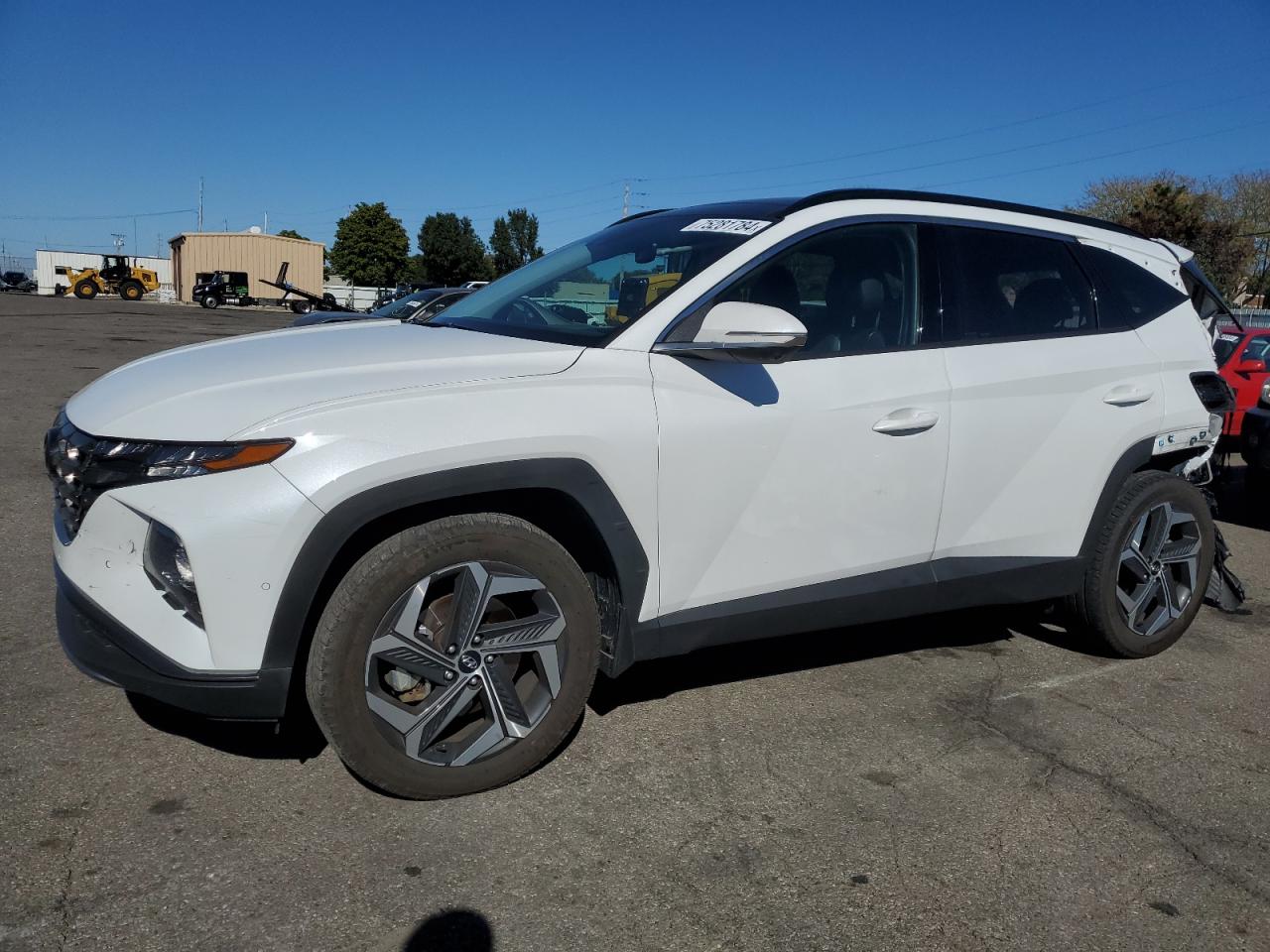 Hyundai Tucson 2022 Limited