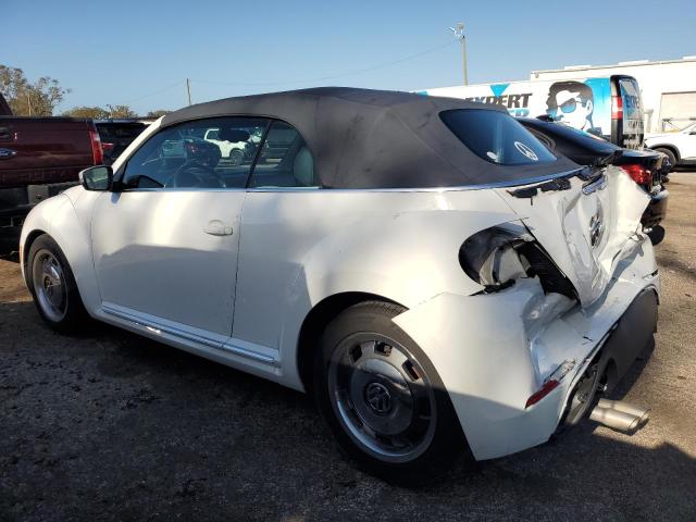 2016 VOLKSWAGEN BEETLE S/S - 3VW517AT6GM817305