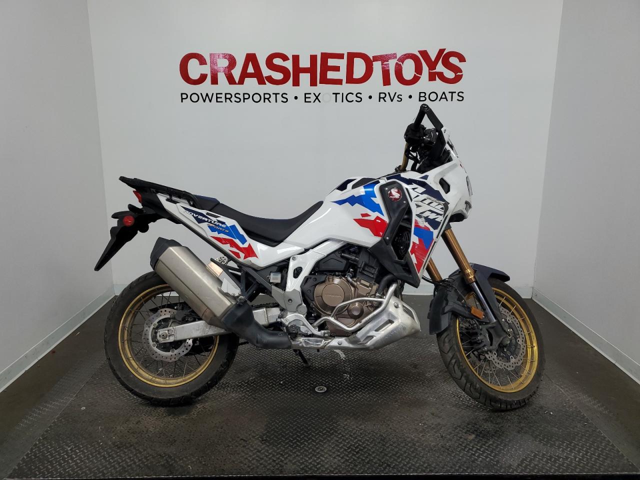 Honda CRF1100 (Africa Twin) 2024 CRF1100A4