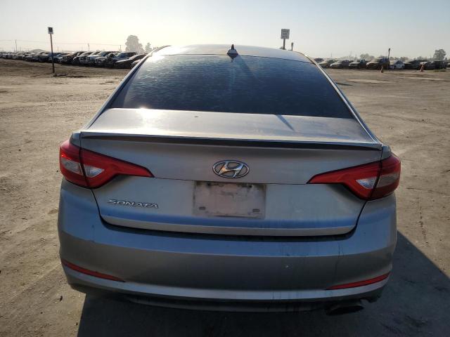 VIN 5NPE24AF9FH003856 2015 Hyundai Sonata, SE no.6