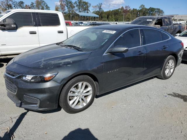 2018 CHEVROLET MALIBU LT - 1G1ZD5ST2JF194876