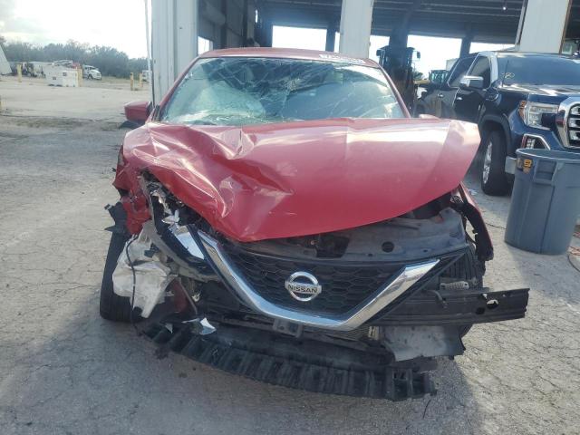 VIN 3N1AB7AP0HL644358 2017 Nissan Sentra, S no.5