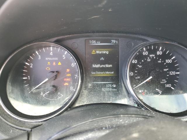 2017 NISSAN ROGUE S - 5N1AT2MT3HC879625