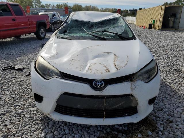 VIN 2T1BURHEXEC119687 2014 Toyota Corolla, L no.5