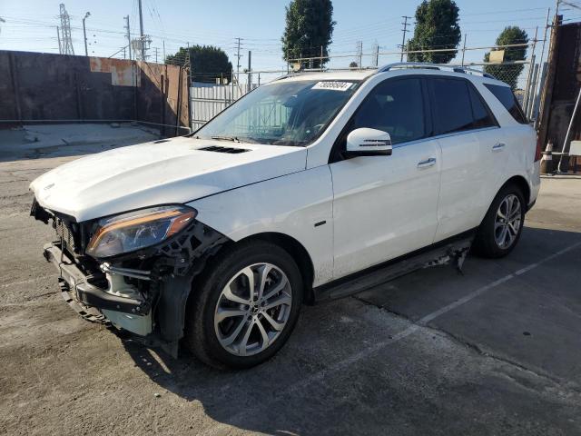 2018 MERCEDES-BENZ GLE 550E 4 - 4JGDA6DB9JB120099