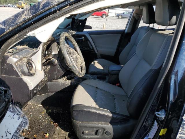 2017 TOYOTA RAV4 LIMIT - 2T3DFREV9HW680755