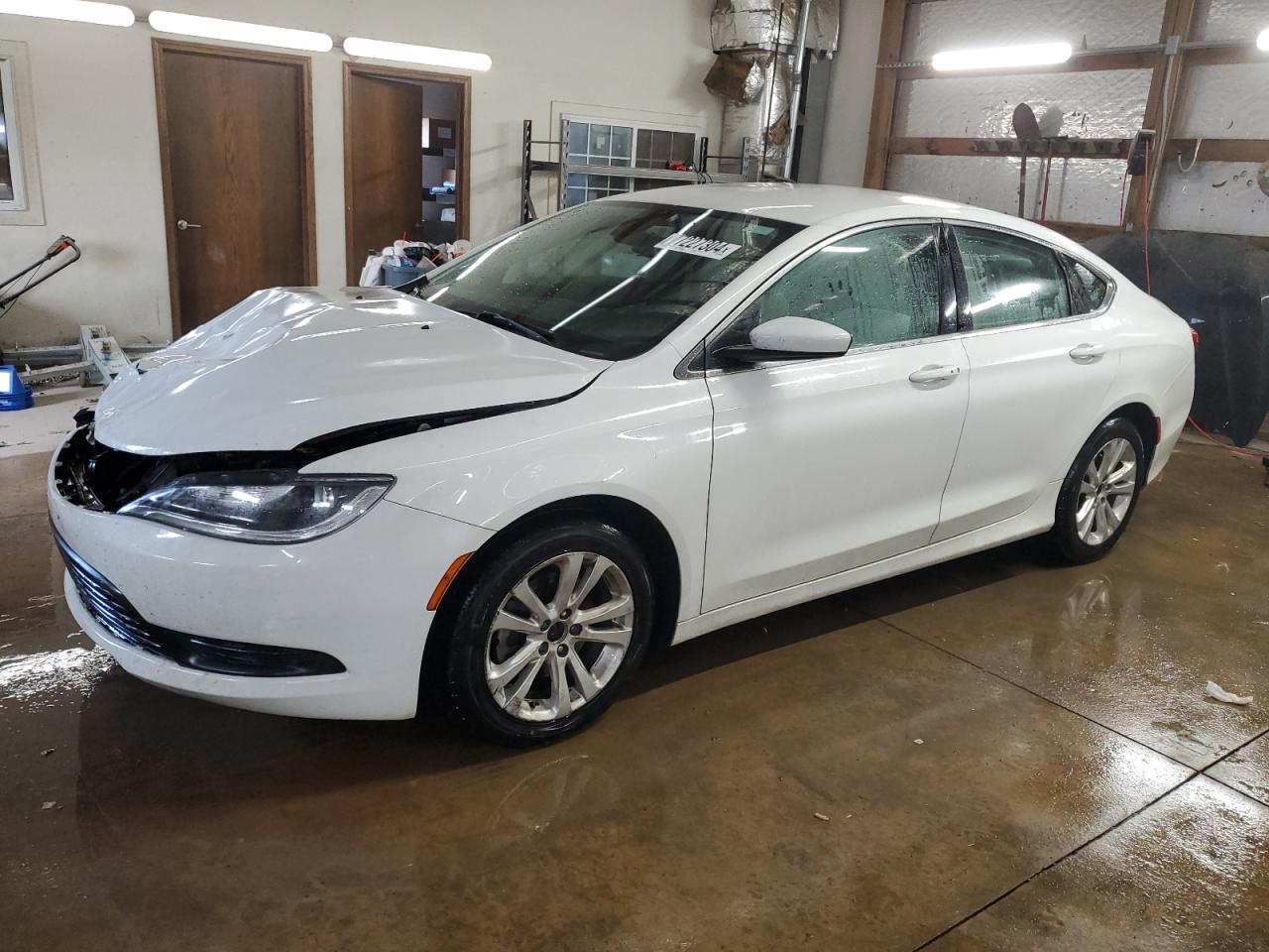 Lot #2945530088 2016 CHRYSLER 200 LX