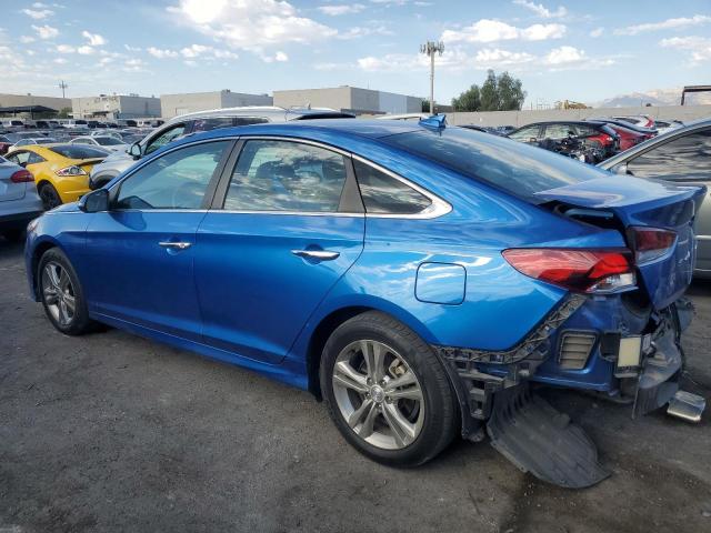 2018 HYUNDAI SONATA SPO - 5NPE34AF9JH636699