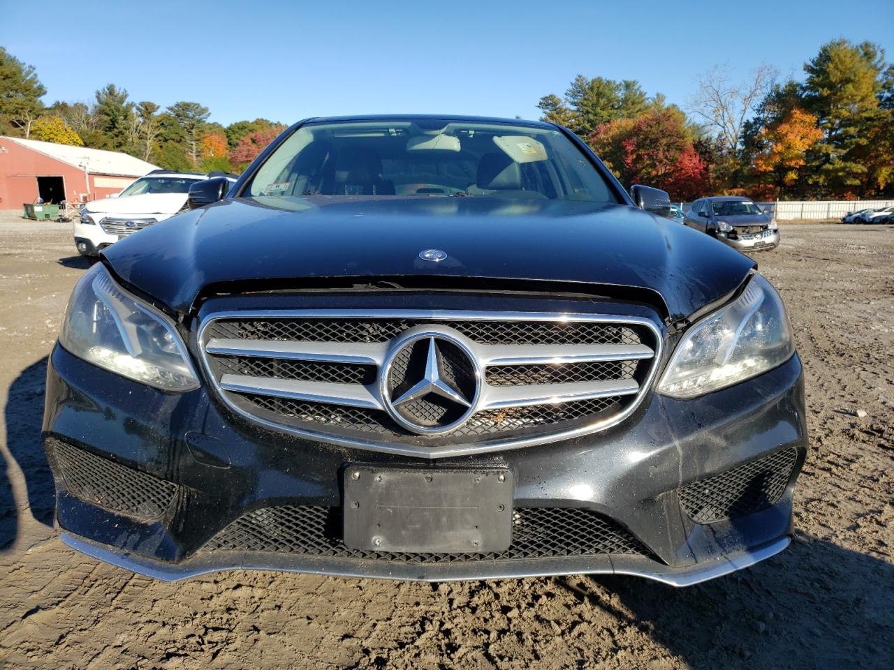 Lot #2923467150 2014 MERCEDES-BENZ E-CLASS