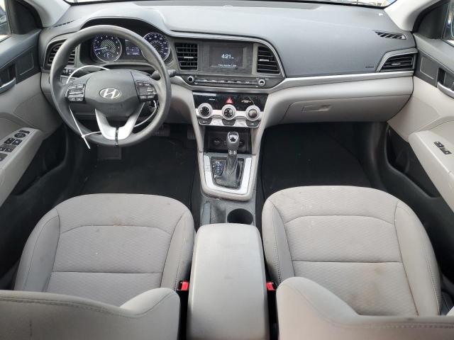 2019 HYUNDAI ELANTRA SE - 5NPD74LF2KH481671