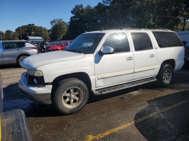 CHEVROLET SUBURBAN C