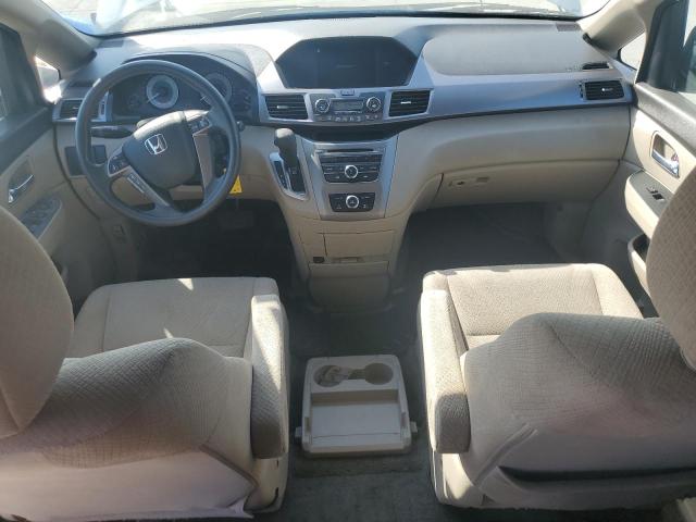 VIN 5FNRL5H22EB119467 2014 Honda Odyssey, LX no.8