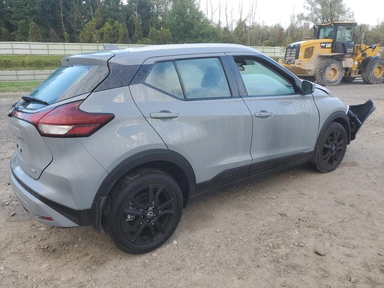 Lot #2962493764 2024 NISSAN KICKS SV