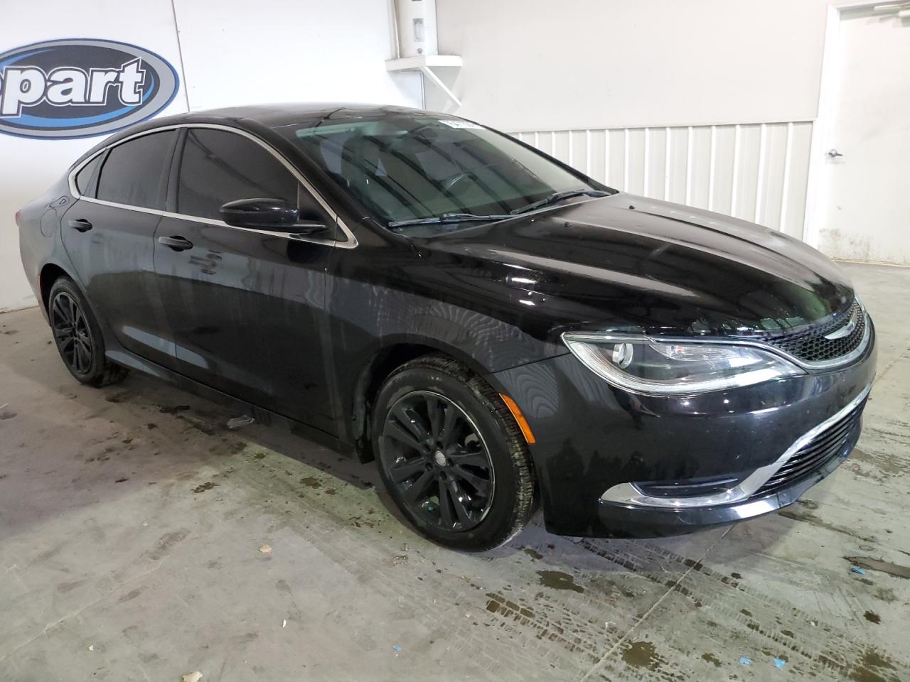 Lot #2943300784 2018 CHRYSLER 200 LIMITE