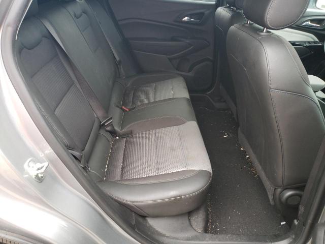 2025 CHEVROLET TRAX 1LT - KL77LHEP4SC009213