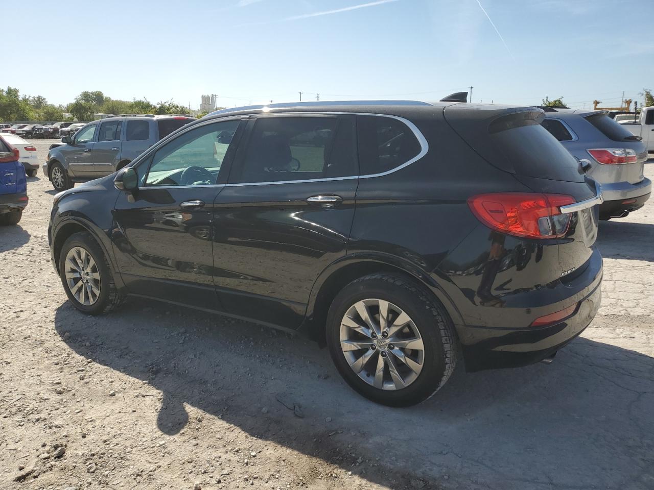 Lot #2941046771 2017 BUICK ENVISION E