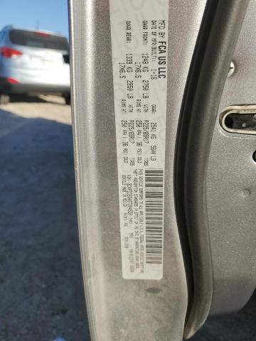 2016 DODGE JOURNEY SX - 3C4PDDBG4GT204530