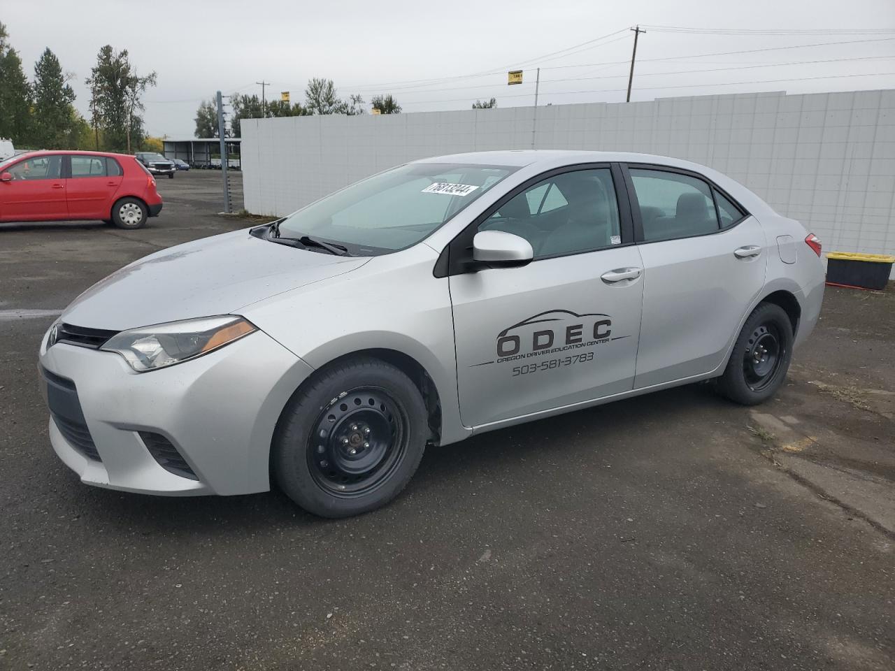 Toyota Corolla 2014 ZRE172L